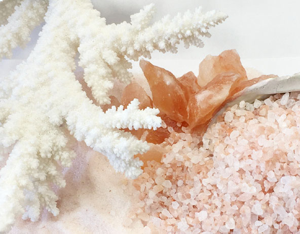 The amazing health benefits of Himalayan Sea Salt